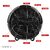 NESTY BM-22 10W BOOMBOX Wireless Portable Speaker X-Bass Sound Bluetooth Speaker  (Black, Stereo Channel)