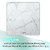 Healthgenie Weight Machine for Body Weight with Magic Hidden Display Magically AppearsWeighing Scale  HD-321 (MARBLE)