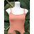 Women Solid  Light Pink Camisole