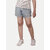 Women Shaded Denim Shorts