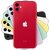 Apple iPhone 11 (Red 128 GB Storage) - Refurbished, Superb Condition, Like New