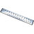 Scorpion Drawplate Monopoly Brand, Tear Drop Holes 8 Inch - 30 Holes (Economy)