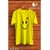 ENUX MEN PRINTED YELLOW HALF SLEEVE TSHIRT PACK OF 2 (Pack of 2)