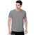 Men's Solid Plain Round Neck Tshirt (Pack of 2)
