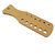 Scorpion Wooden Draw Plate Large Sizes 8-1/2 Inch x 2-3/8 Inch x 3/8 Inch