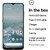 Nokia G20 (4 GB RAM, 64 GB Storage, Glacier Silver)