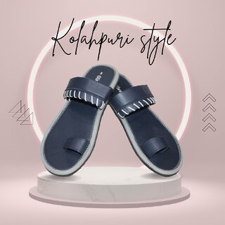 OLIVER WALK PATTA-BLACK