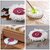 360 Degree Spin Floor Cleaning Easy Plastic Bucket Steel Mop Mop Set  (Multicolor) pack of 1