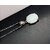 Original  Opal Silver Pendent for Men  Women Silver Opal Silver Pendant Certified and Astrological Purpose for unisex