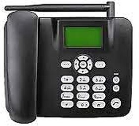 uvaa RMX400 landline phone wireless with sim card support