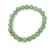 Keshaav Crystalss Natural Green Aventurine Crystal Stone Bracelet for Men, Women-Healing, Meditation, Prosperity, Good L