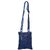 The Purani Jeans One Side Sling Bags for Women Stylish Latest Unisex CrossBody Bag Multipocket with Adjustable Strap