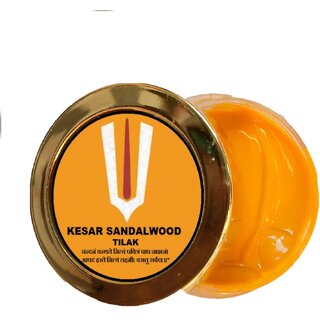 Kesar Sandalwood Tilak