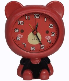Analog Table Alarm Clock - Pack of 1 - 401
