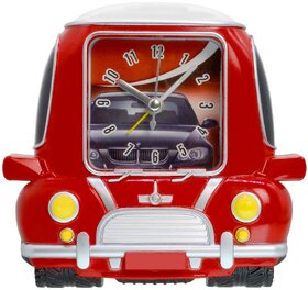 Analog Table Alarm Clock - Pack of 1 - 35