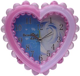 Analog Table Alarm Clock - Pack of 1 - 425