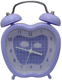 Analog Table Alarm Clock - Pack of 1 - 423