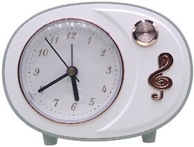 Analog Table Alarm Clock - Pack of 1 - 485