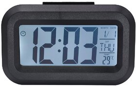 Digital Table Alarm Clock - Pack of 1 - 410
