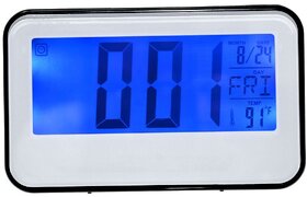 Digital Alarm Alarm Clock - Pack of 1 - 191