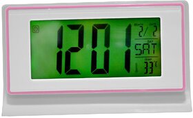 Digital Alarm Alarm Clock - Pack of 1 - 189
