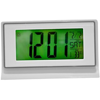 Digital Alarm Alarm Clock - Pack of 1 - 188