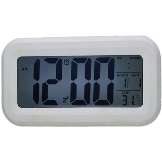 Digital Table Alarm Clock - Pack of 1 - 460