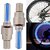 Love4ride Bike Handle Bar Light With Tyre Led Light