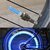 Love4ride Bike Handle Bar Light With Tyre Led Light