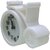 Analog Table Alarm Clock - Pack of 1 - 476