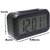 Digital Table Alarm Clock - Pack of 1 - 412