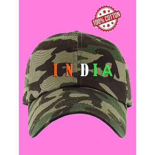 India Army Cap