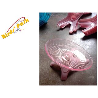 Hamster wheel  Albino Rat wheel imported Birds' Park