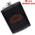 Steel Hip Flask - 110