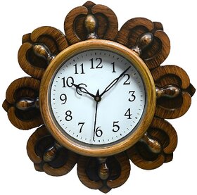Circular Analog Wall Clock - 452