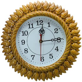 Circular Analog Wall Clock - 442