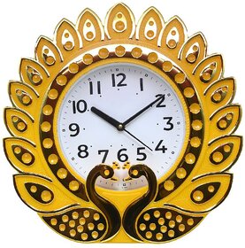 Circular Analog Wall Clock - 443