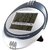 Circular Digital Wall Clock - 102