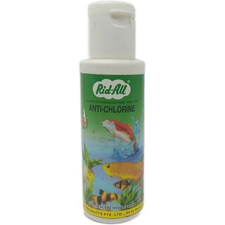 RID ALL Anti Chlorine 120 ML