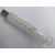 Veterinary Glass Syringe Metal Luer lock10 ml - Interchangable Borosilicate Glass Syringe BIRDS' PARK