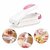 Wox Bag Sealer Heat Seal Portable Mini Sealing Machine for Food Storage Food Sealer Handheld for Vacuum Sealer Bags Plastic Bags Snack Bags Chip Bags (Multi Color - Pack Of 1)