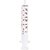 Veterinary Glass Syringe 10 ml - Interchangable Borosilicate Glass Syringe (NOT Returnable) Birds' Park