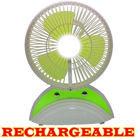Mini Rechargeable Fan - 500 AM
