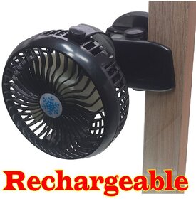 Rechargeable Fan Mini Clip Rechargeable Fan - 11