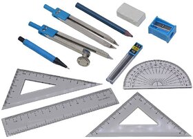 Geometry Box Self Centering Die-Cast Compass Rust resistant instruments -01