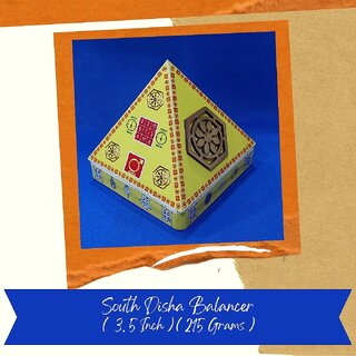 VSP VASTU SAMADHAN - 222 VSP SOUTH DISHA BALANCER - Remedy for Wrong Location of  Kitchen, Toilet, Main Switch, Pillars