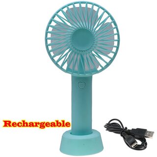 Mini Rechargeable Fan - 9