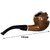 Brown 13 cm Wooden Pipe - Pack of 1 - 60