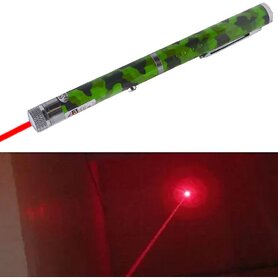 Red Laser Presentation Pointer ( Pack of 1 ) - 37