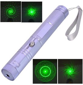 Green Laser Presentation Pointer ( Pack of 1 ) - 35